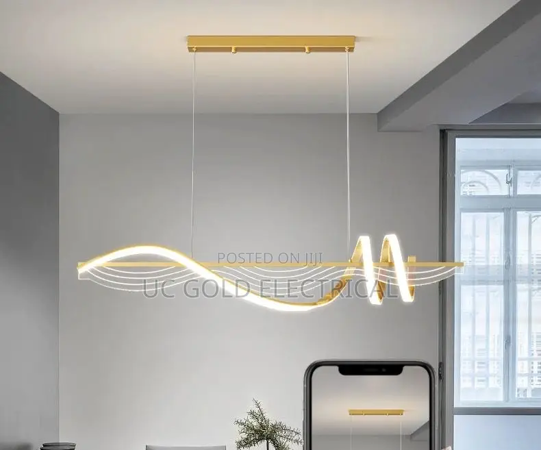 Modern LED Pendant Lights