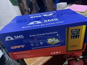 SMS MPPT Solar Charge Controller 100ahs