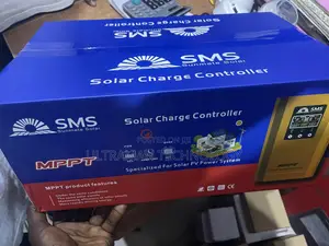SMS MPPT Solar Charge Controller 100ahs