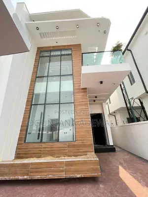 5bdrm Duplex in Lekki, Ajah for sale