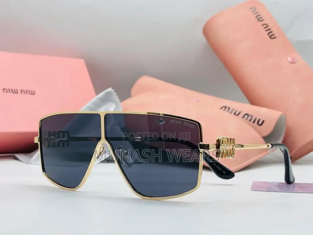 Classic Miu Miu Glasses