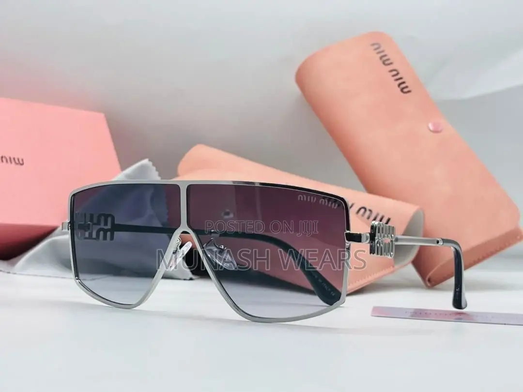 Classic Miu Miu Glasses