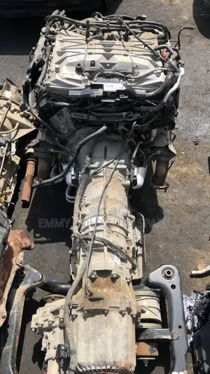 Range Rover Engine