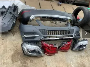 Upgrading Kit GLK From 2010 to 2013