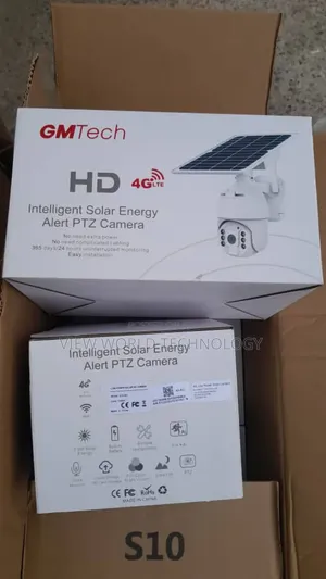 Solar Camera 5MP