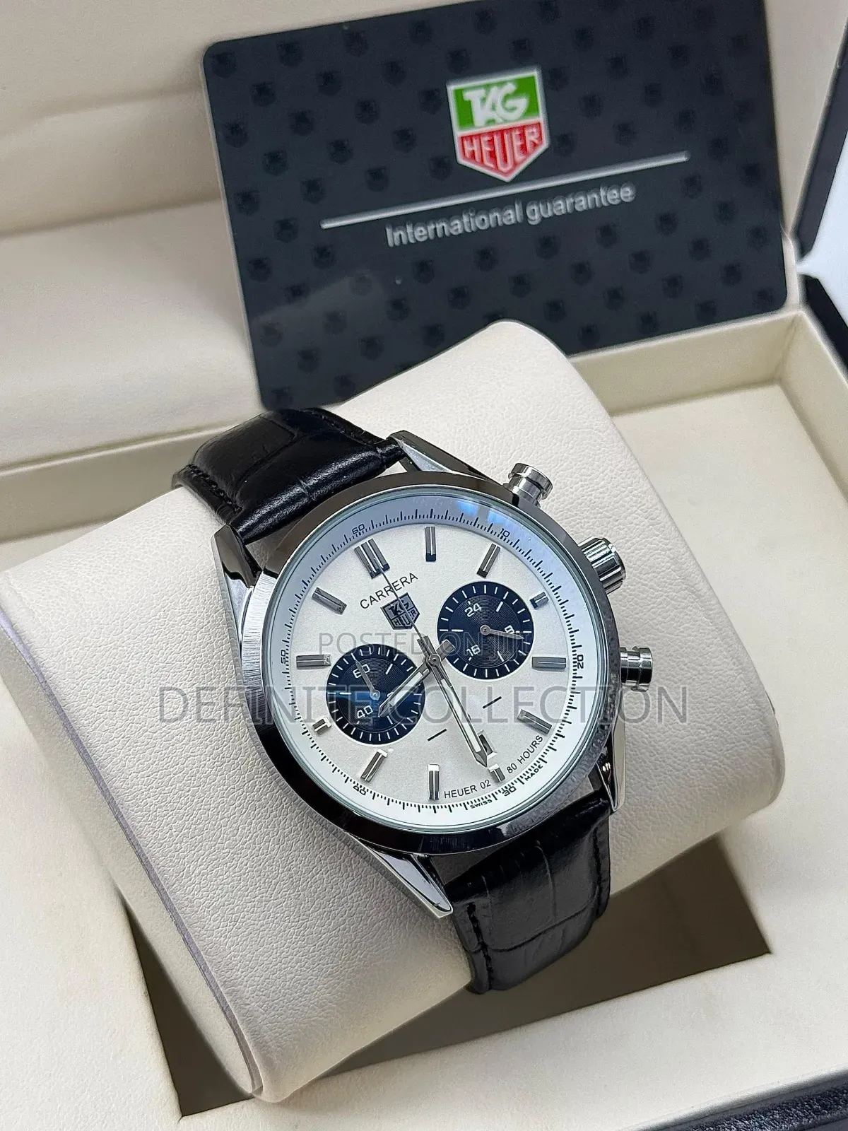 Tag Hauer Wristwatch