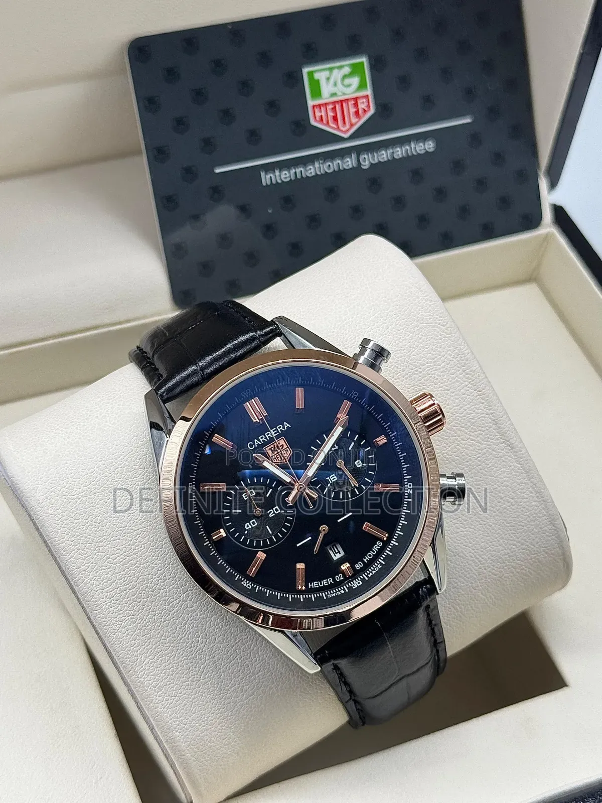 Tag Hauer Wristwatch