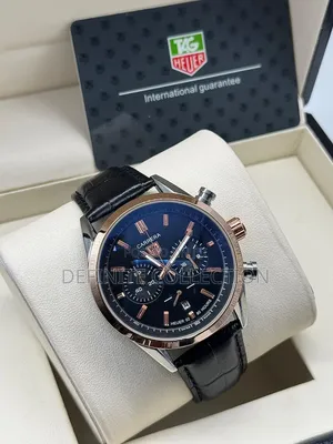 Tag Hauer Wristwatch
