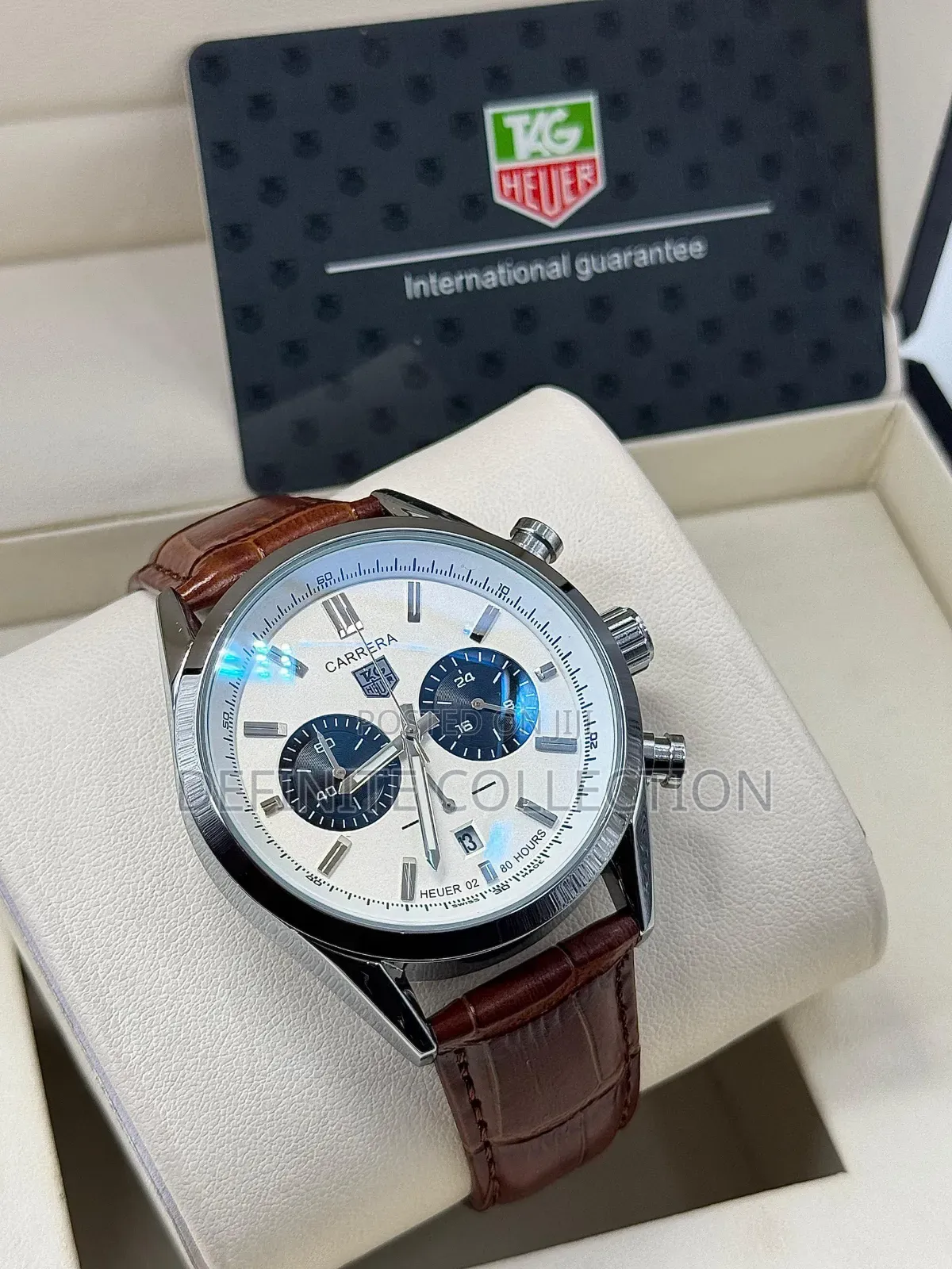 Tag Hauer Wristwatch