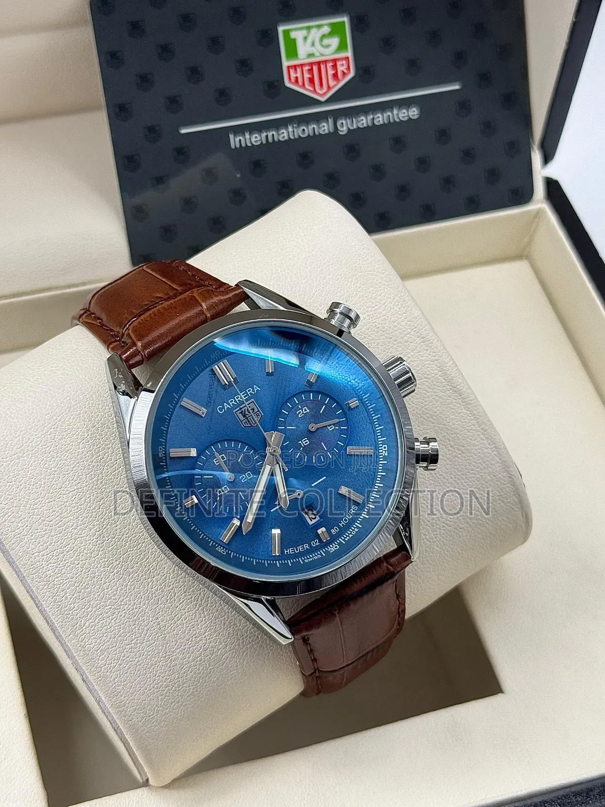 Tag Hauer Wristwatch