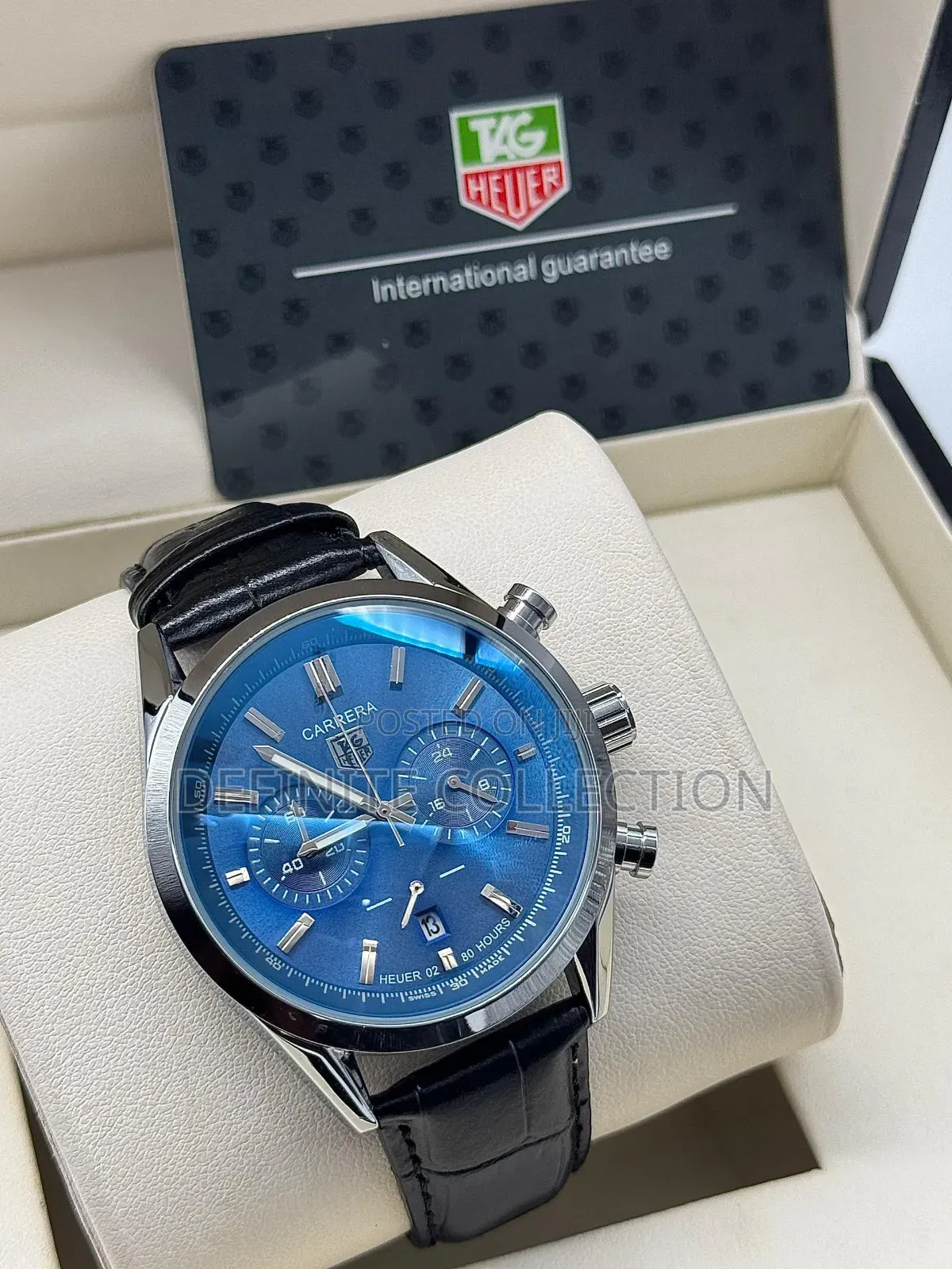 Tag Hauer Wristwatch