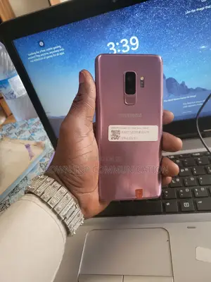 Samsung Galaxy S9 Plus 64 GB Purple