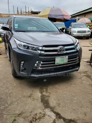 Highlander Facelift/Upgrade 2015-2019