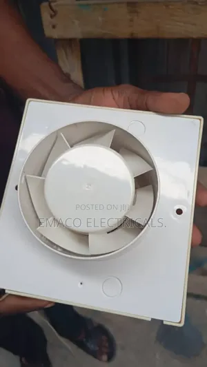 Hornet Extraction Exhaust Fan