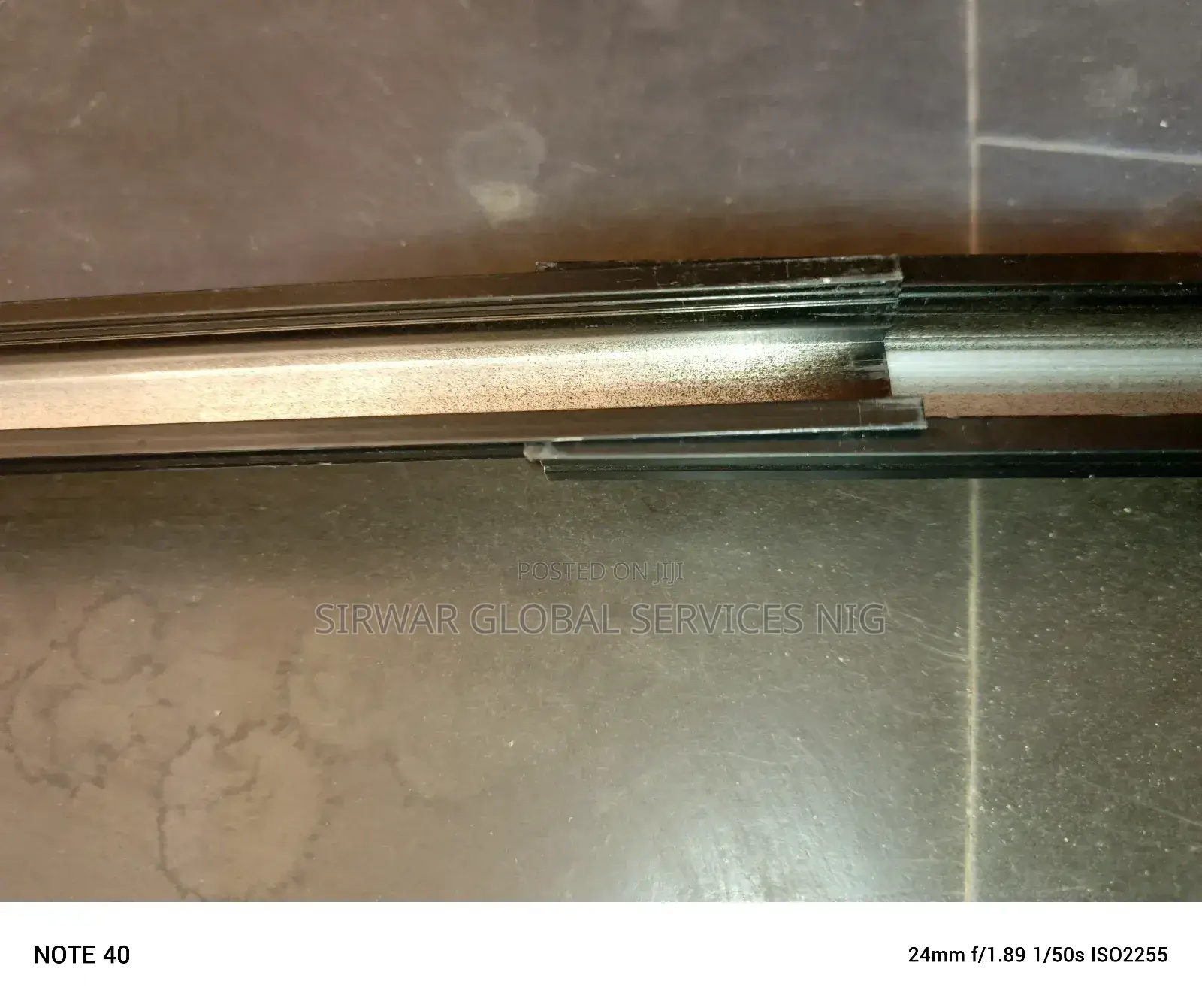 17/15 and 20/20 Alluninum Profile Light