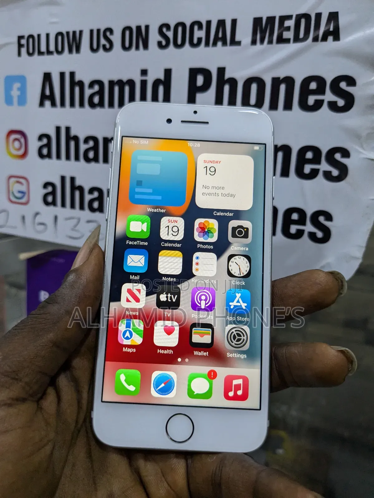 Apple iPhone 7 32 GB White