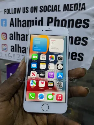 Apple iPhone 7 32 GB White
