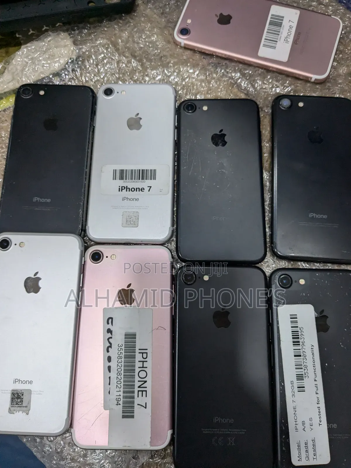 Apple iPhone 7 32 GB White
