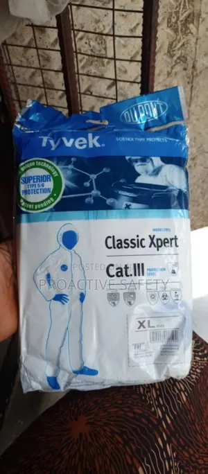 Disposable Coverall