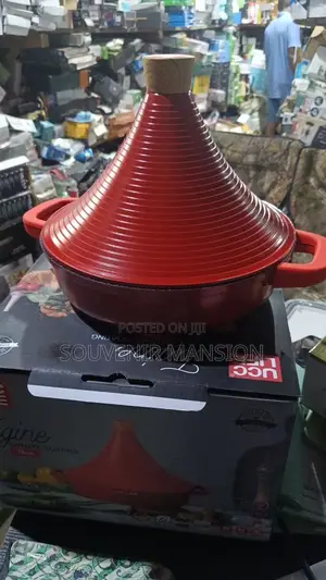 Ucc Tagine Pot (28cm)