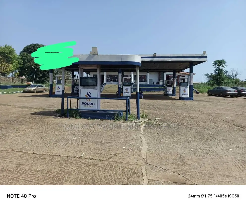 Filling Stations Within Akure Metropolis
