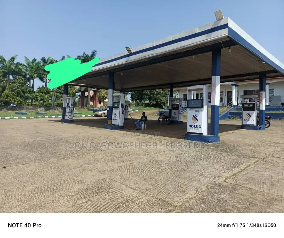 Filling Stations Within Akure Metropolis