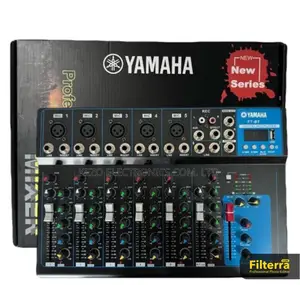 Yamaha 7channel Usb Mixer