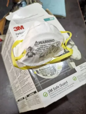 3M 8210 N95 Nose Mask