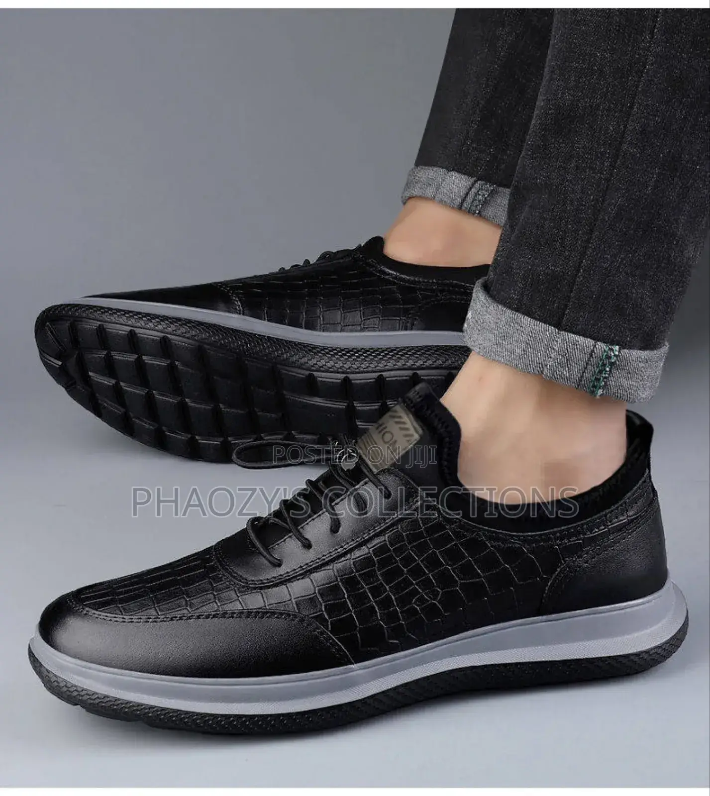 Men's Authentic Sneakers