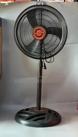 Spacetek 18" Standing Fan