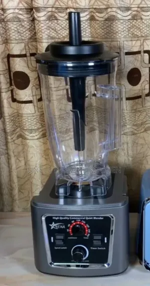 Photo - STAR TEE, 6L Wall Breaker Commercial Blender, 3000w
