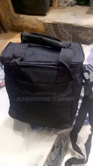 Hp Lunch Bag
