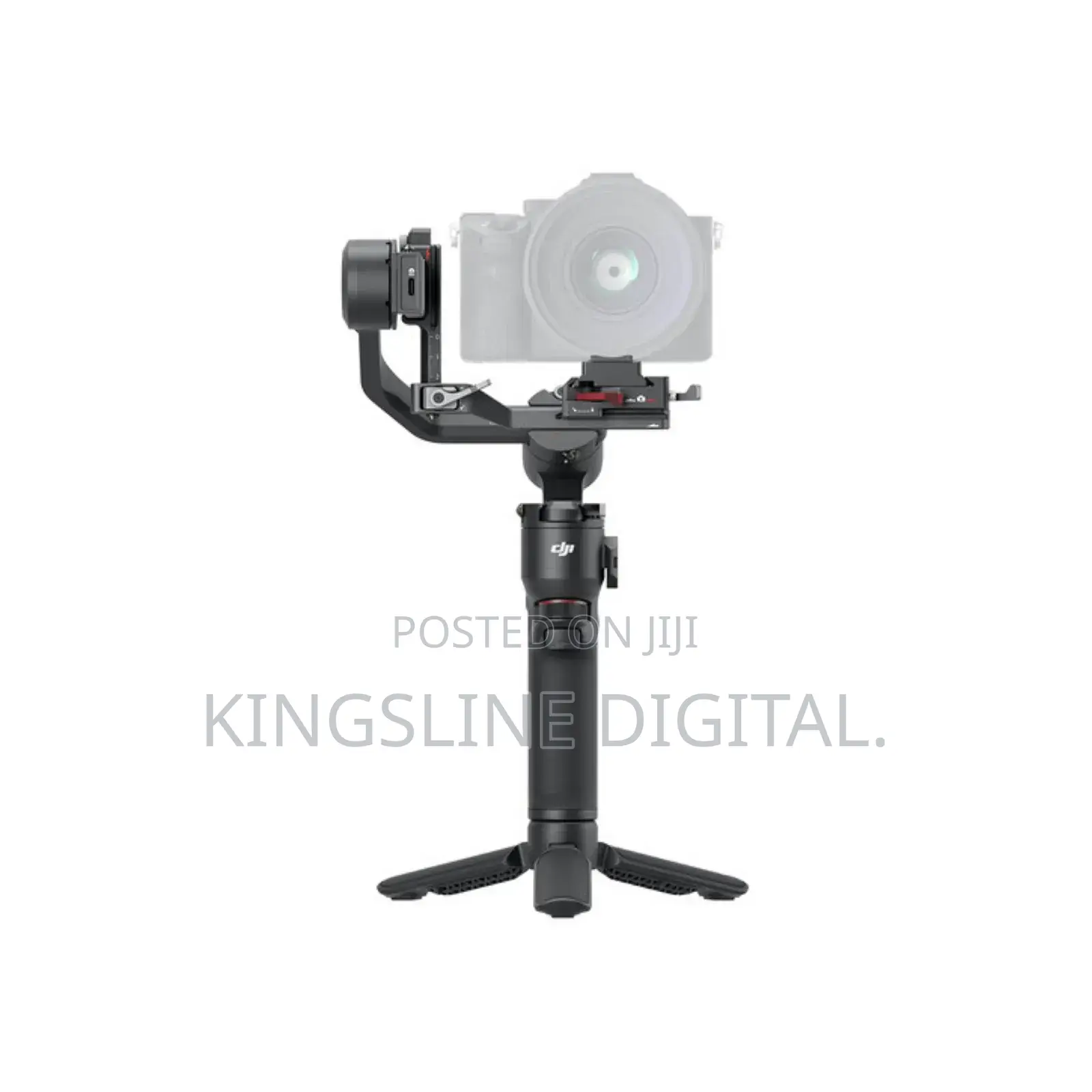 DJI RS 3 Mini Gimbal Stabilizer