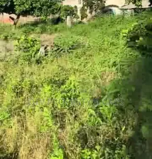For Sale 1,750 Square Meters Land Directly on Oduduwa