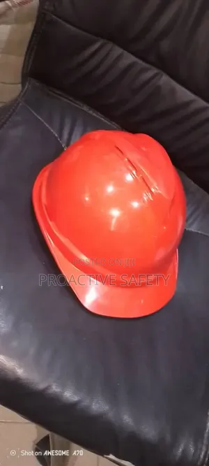 Msa Safety Vented Helmet