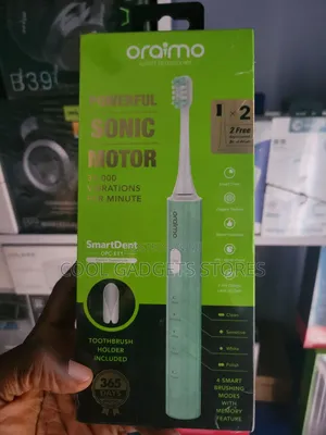 Oraimo Smartdent Electric Toothbrush