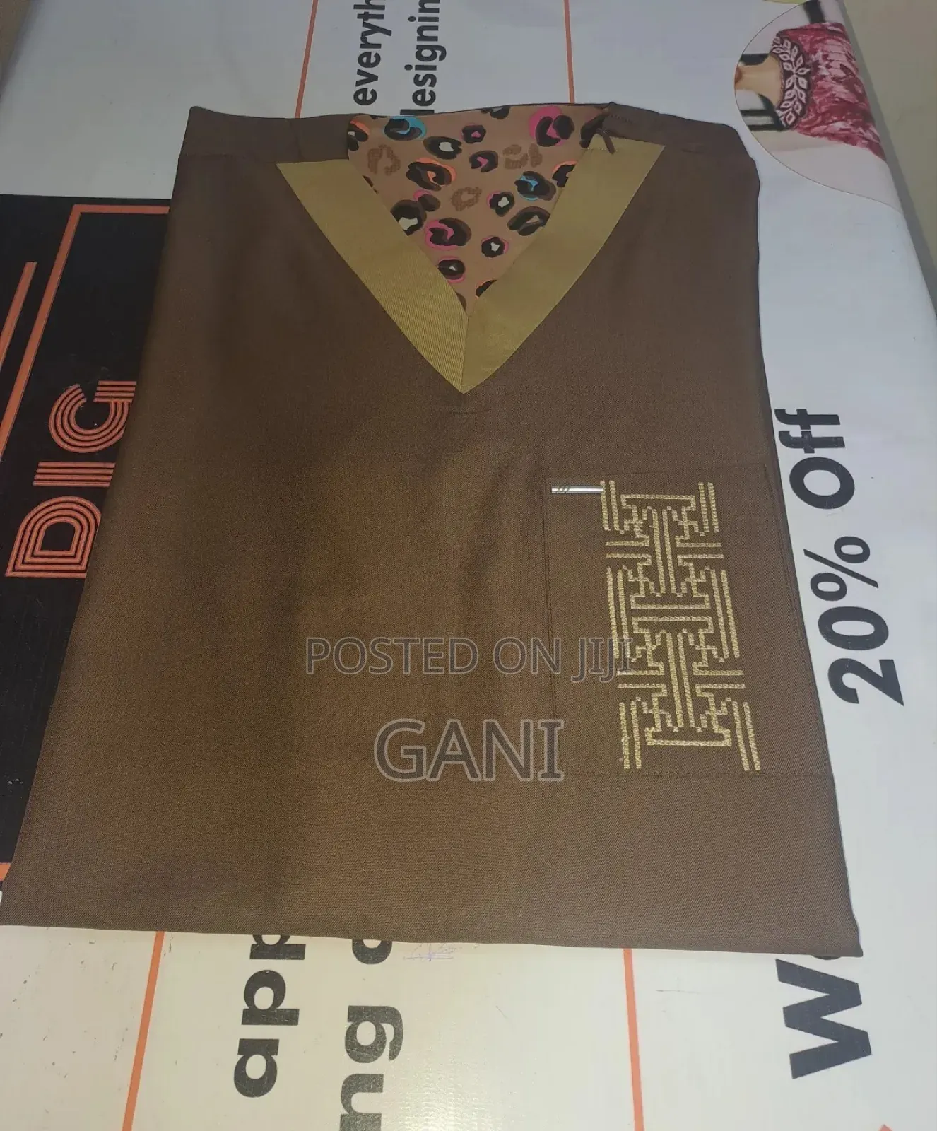 Clothing and Tailoring