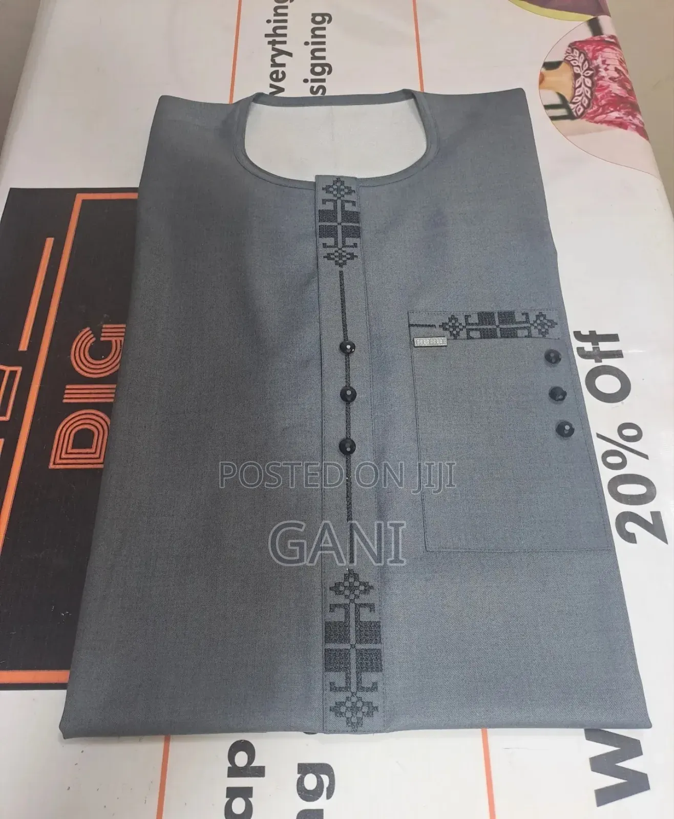 Clothing and Tailoring