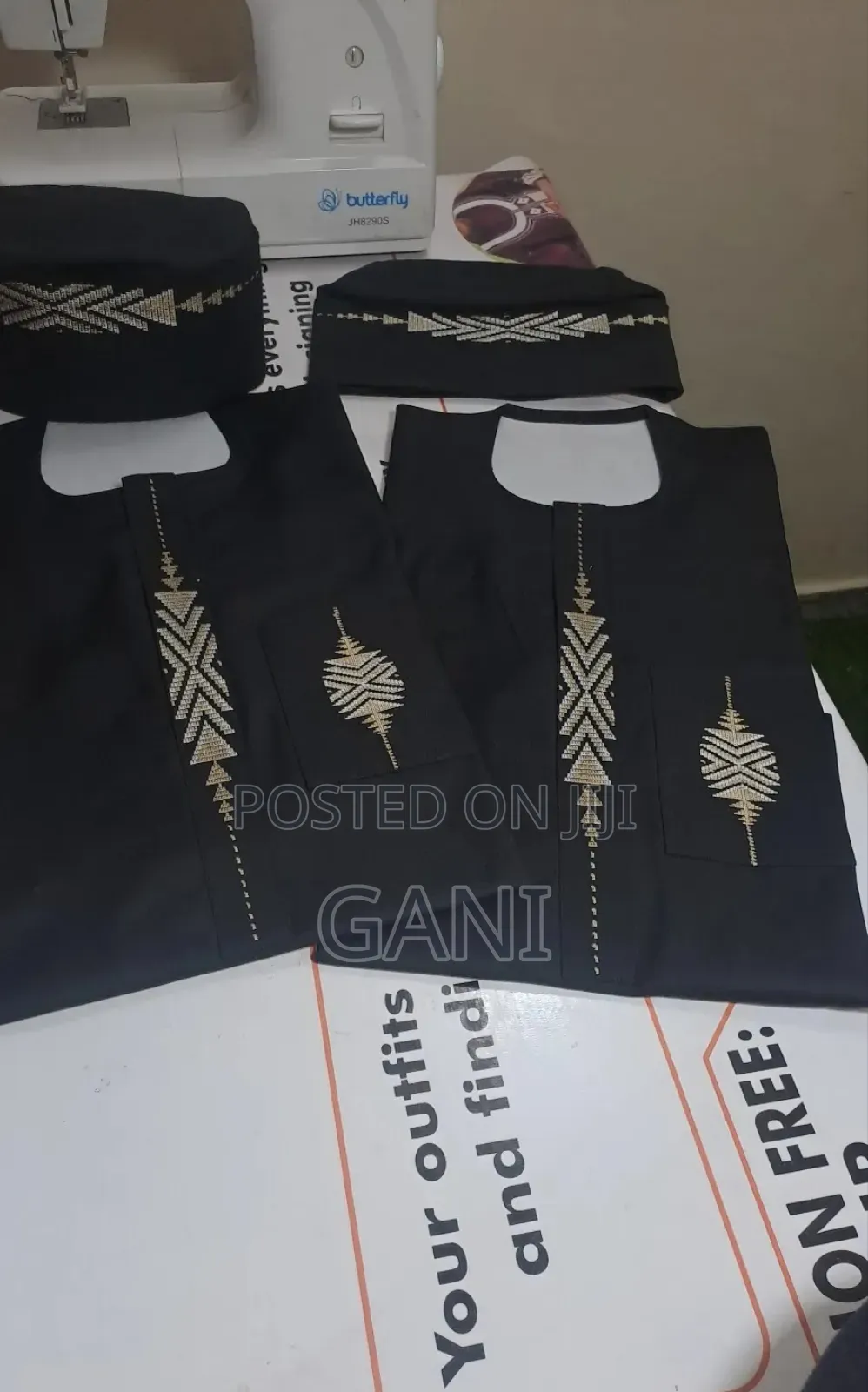 Clothing and Tailoring