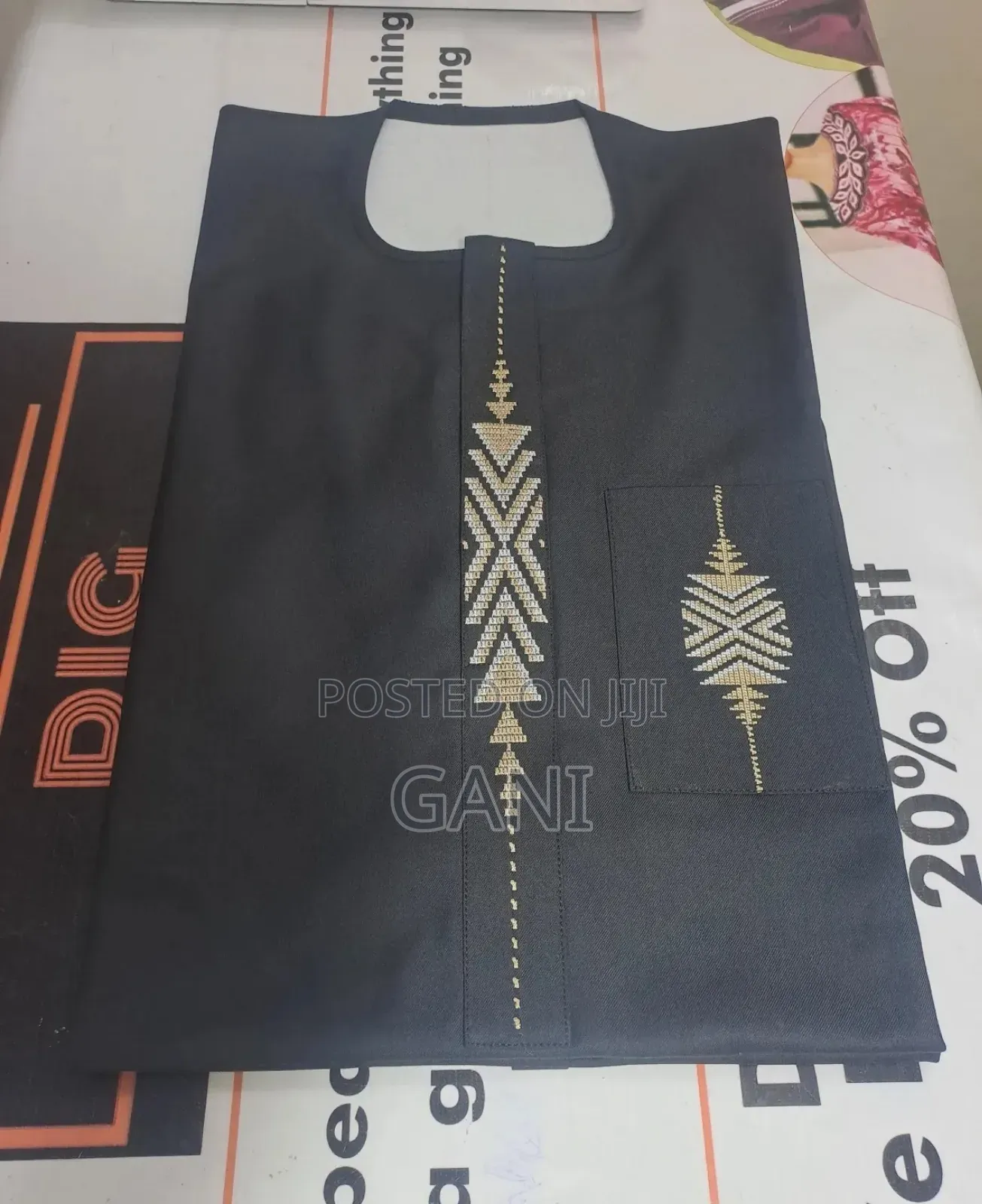 Clothing and Tailoring