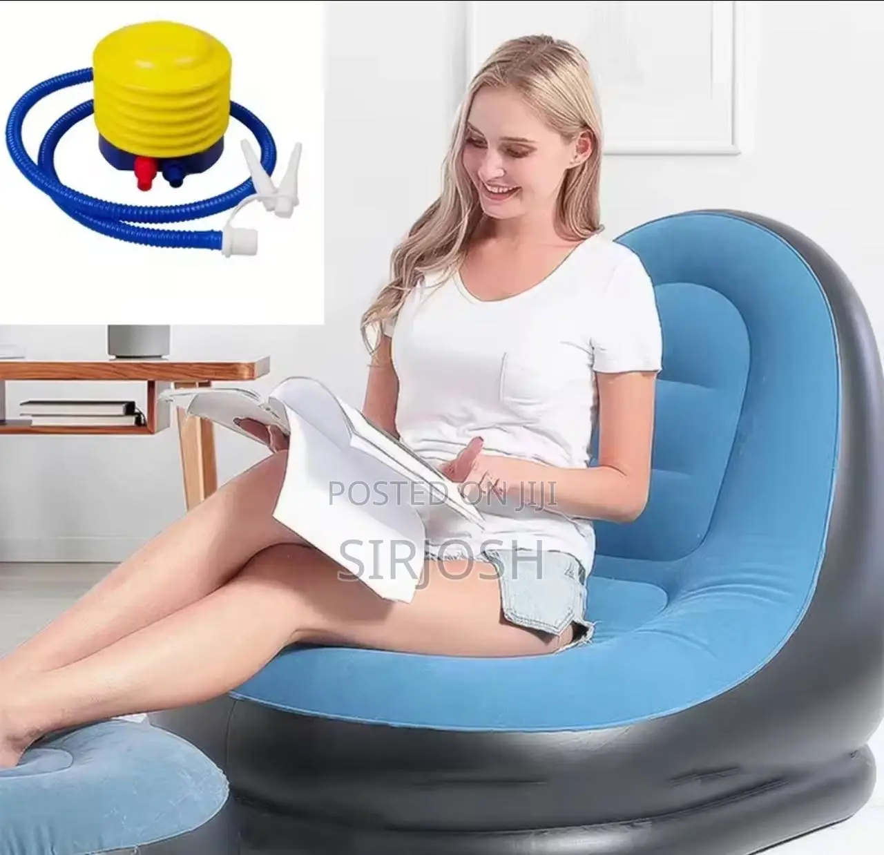Inflatable Sofa