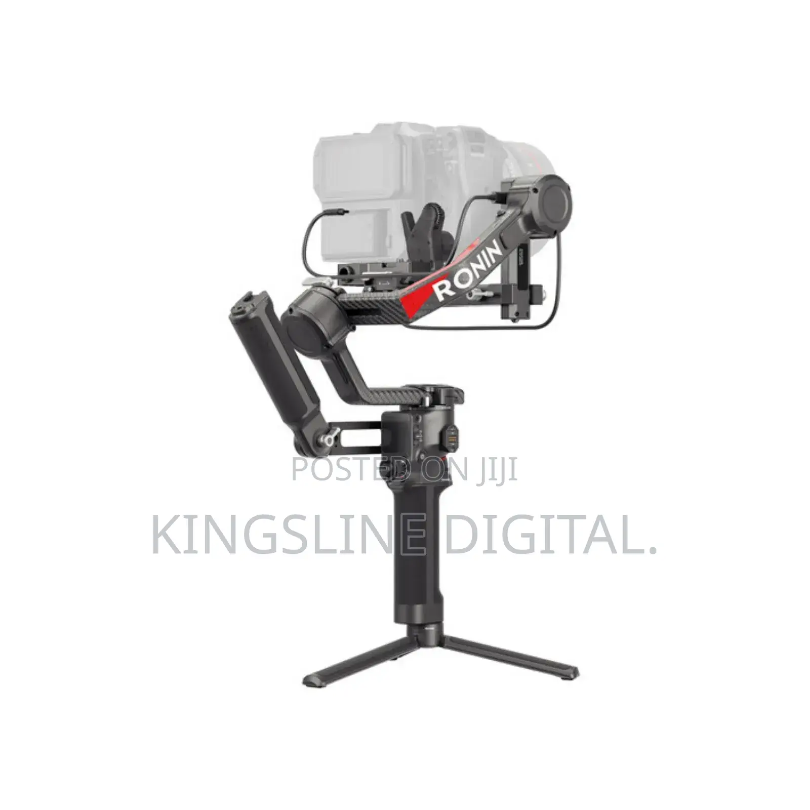 Dji Rs 4 Pro Gimbal Stabilizer Combo
