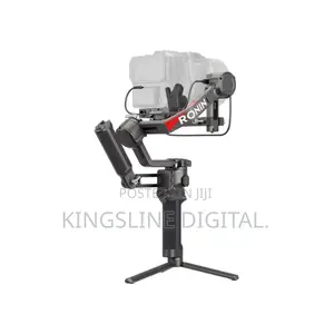 Dji Rs 4 Pro Gimbal Stabilizer Combo