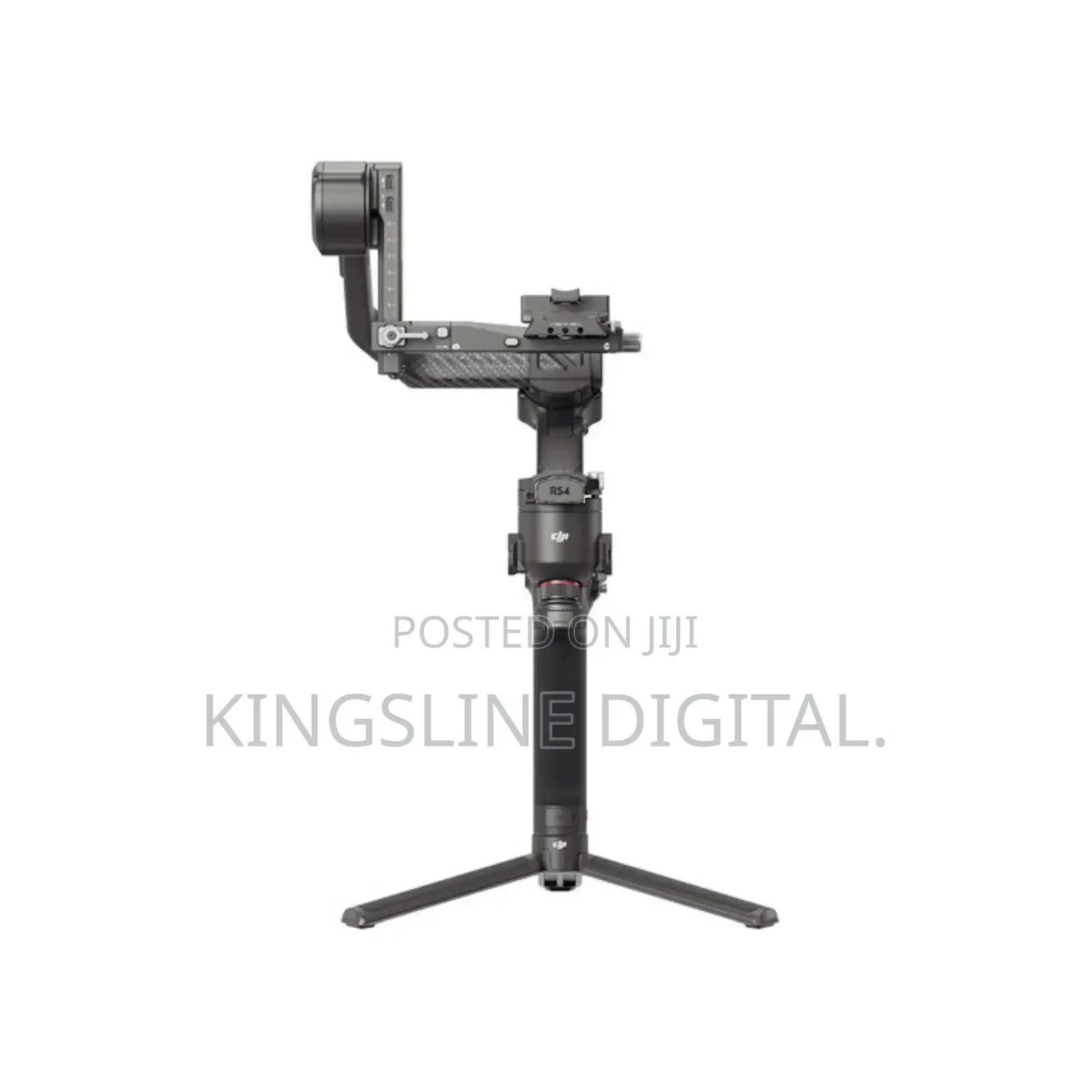 Dji Rs 4 Pro Gimbal Stabilizer Combo