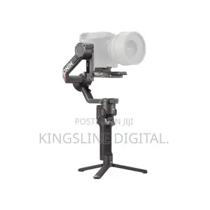 Dji Rs 4 Pro Gimbal Stabilizer Combo
