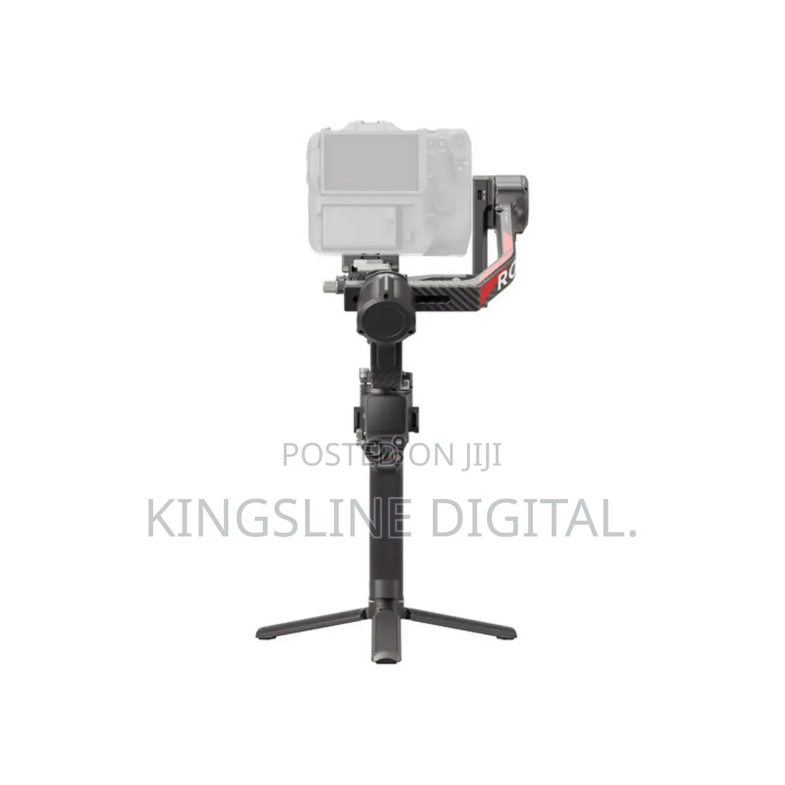 Dji Rs 4 Pro Gimbal Stabilizer Combo