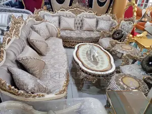 Quality Set of Turkey Sofa Chair by 8 Seaters