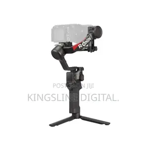 DJI RS 4 Gimbal Stabilizer