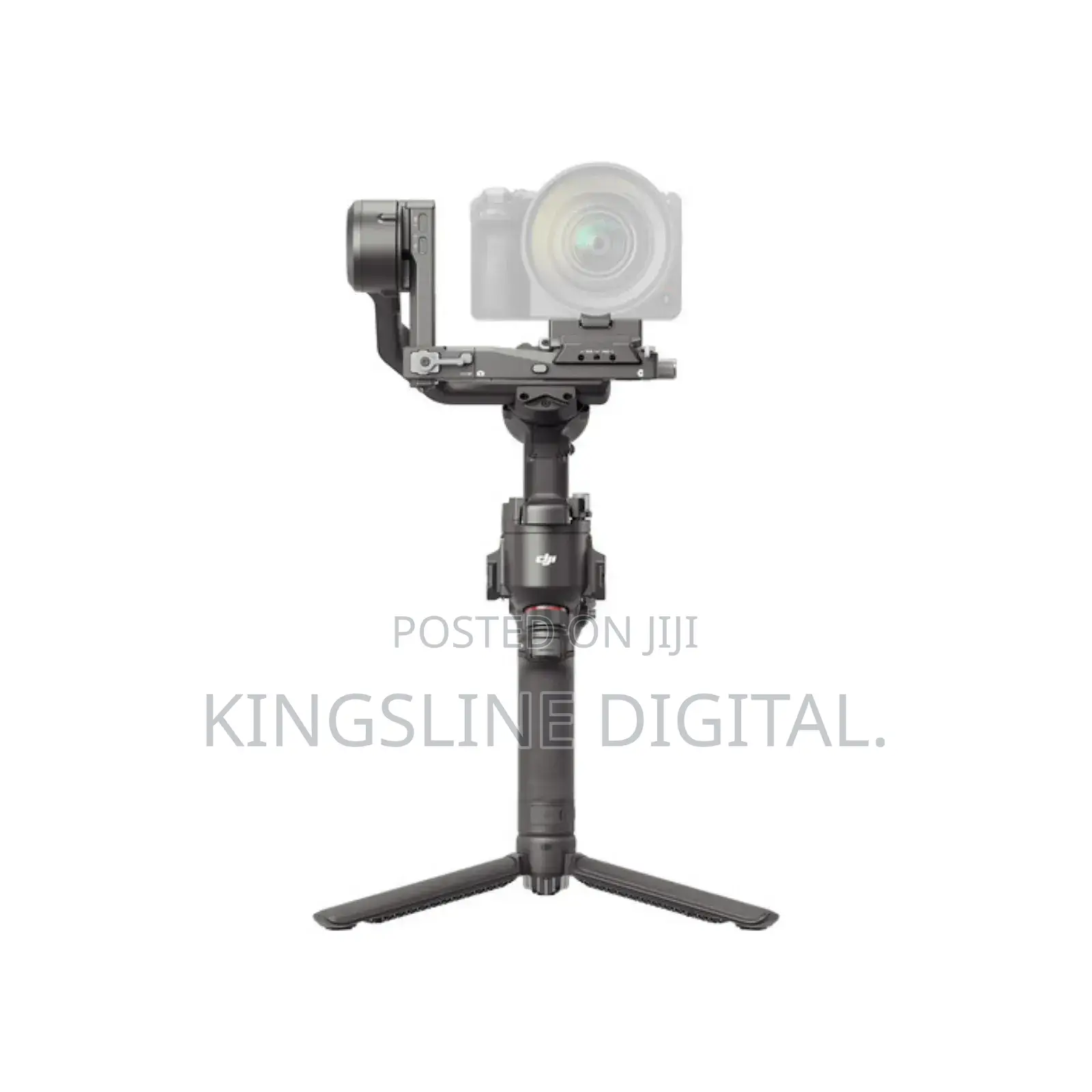 DJI RS 4 Gimbal Stabilizer