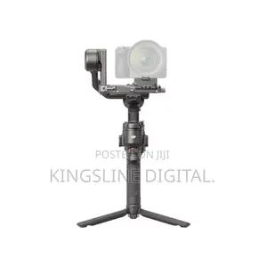 DJI RS 4 Gimbal Stabilizer